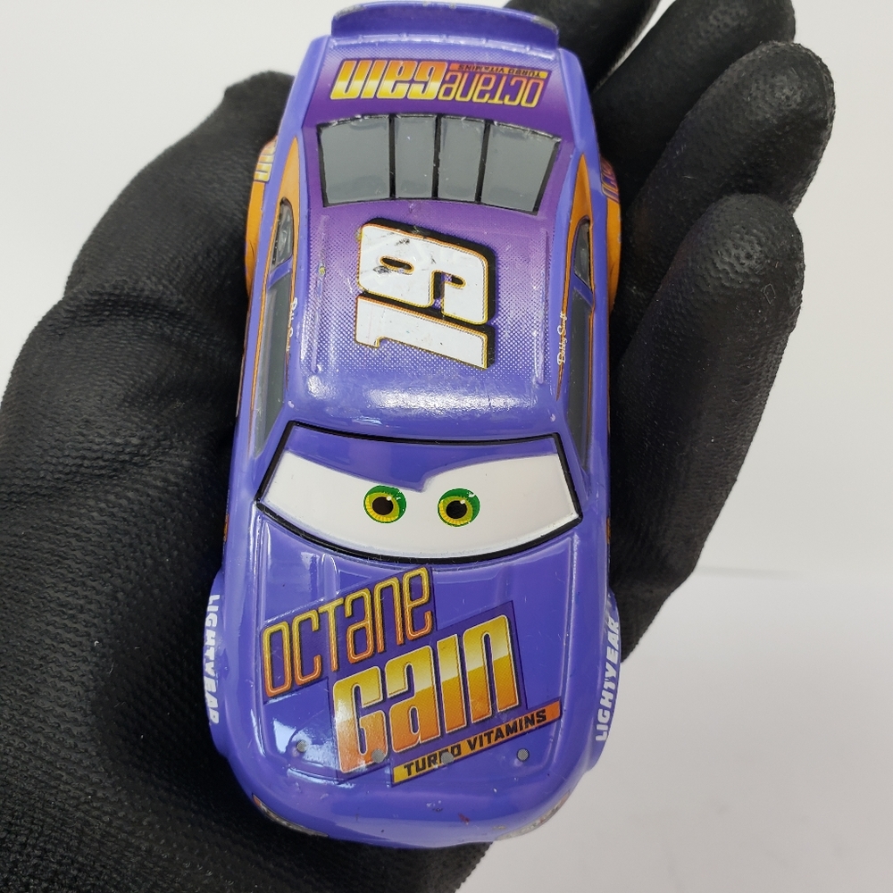 Disney Pixar Cars 4" Bobby Swift Diecast Toy Car - Picture 12 of 16